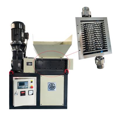 China Popular China Shredder Machine Metal Shredder Machine Shredder Plastic Shredder Machine for sale