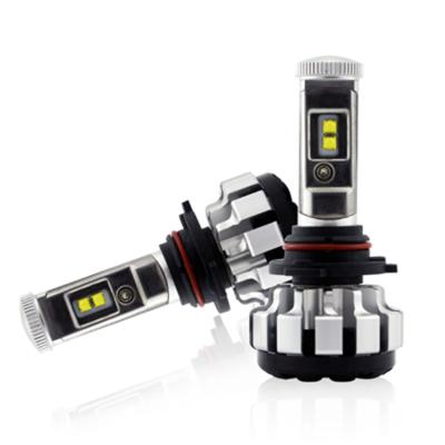 China 2*pieces auto head lights led headlight bulb car led headlight 9006 F32 led mini H7 led H9 Q5 for sale