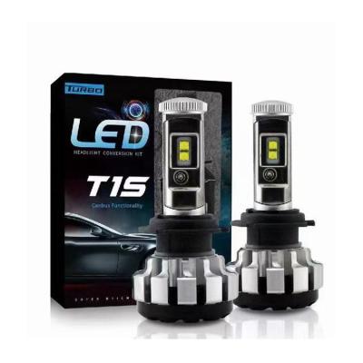 China 2*pieces Manufacturer H7 Led Car Led Headlight 12v 60w H7 Csp Q5 Led Fog Light for sale