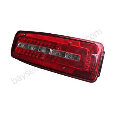 China 8/9 1*pc HST-20440 OE 1981864 2007613 1981862 2007614 1981861 2007616 Truck LED Tail Light Rear Lamp Fits For DAF 75 SI XF CF for sale