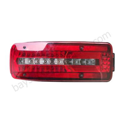 China 8/9 1*pcs HST-20449 Combination LED Tail Light Rear Lamp Left Fits MAN Tgl Tgm Tgx 81.25225-6563 81.25225-6562 81.25225-6559 3.32026 for sale