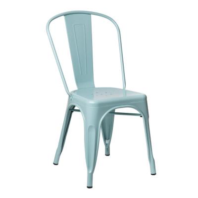 China High quality contemporary morden restaurant dining metal chair for sale