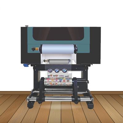 China 300 mm UV Dtf Drucker hochauflösender Druckmaschine für Ohrhörer zu verkaufen