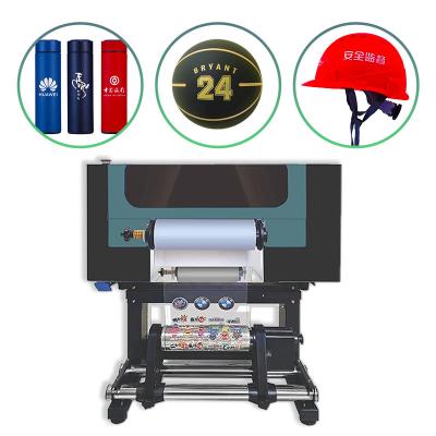 China Telefoonhoesje Uv Dtf printer Transfer Uv Dtf filmprinter voor decoratie Te koop