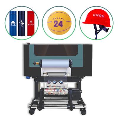 China A3 maat Dtf UV printer mobiele hoesjes drukmachine mobiele telefoon behuizing Te koop