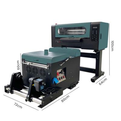 China Heat Transfer A3 DTF Drucker DTF Drucker Xp600 Dtf Drucker Tintenstrahldruckmaschine zu verkaufen