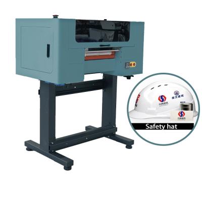 China 300 mm Roll To Roll Sticker Printing Machine Dtf UV Sticker Pen Te koop