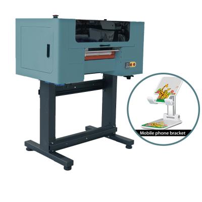 China I3200 Digitale drukmachine met rol tot rol Uv Dtf logo printer Uv logo printer Te koop