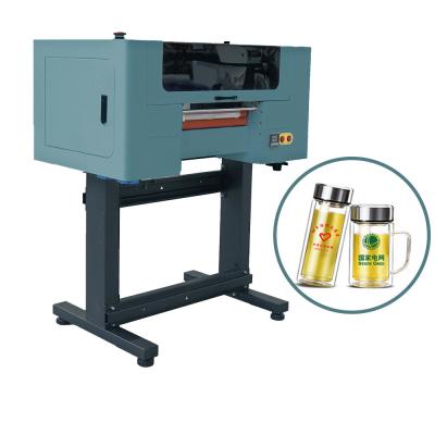 China 300mm Digital Inkjet Printing Machine Uv Crystal Label Printer for sale