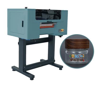 China AB Film Media Multifunction Inkjet Printer Stof Inkjet Printer Met Decoratie Te koop