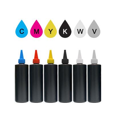 China Flexo UV Curable Ink  Screen Printing UV Varnish LED Ink UV LED Ink Curing Lamp for sale