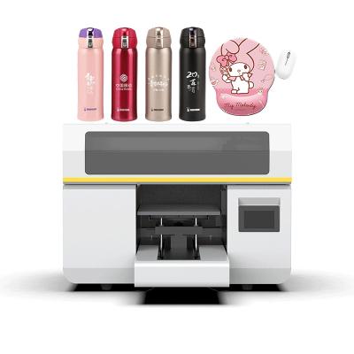 中国 A3 UVインクジェットプリンター U1 HDプリンタヘッド付きモバイルカバー印刷機 販売のため