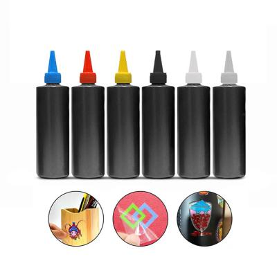 China Uv Printing Ink For Dx4 Dx5 Printer Head Uv Printer Ink For Sale for sale