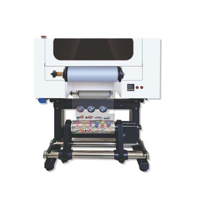 China 30 cm UV Dtf printer voor het afdrukken van stickers Te koop