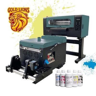 China DTF Printing Machine For Tshirt Printing Digital Printing Machine From China Supplier zu verkaufen