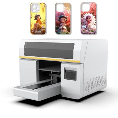 China 1200DPI 3D-Drucker aus Kunststoff mit S1-HD-Druckkopf und UV-LED-Technologie zu verkaufen