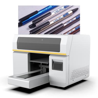 China 3D Desktop Bottle UV Printer UV Printer Ballpoint Pen Printer for sale