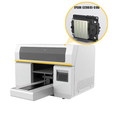 Chine Advanced A3 UV Printer with Comprehensive Color Management and Profiling Services à vendre