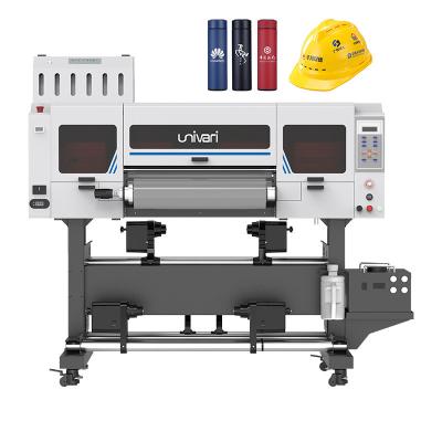 China 60cm Roll To Roll I3200 U1 Head Logo Sticker Printing Machine AB Film Printer for sale