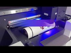 A3 UV Printer Bottle Printing Process