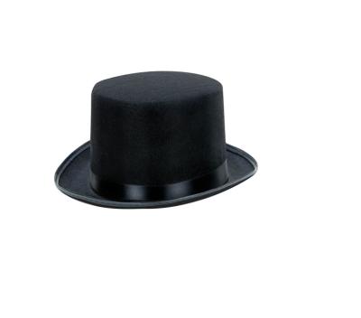 China Wholesale Felt Magician Felt Kids Adults Gentleman Hat Top Hat for sale