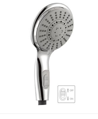 China With multifunctional high quality plastic diverter hand shower for sale