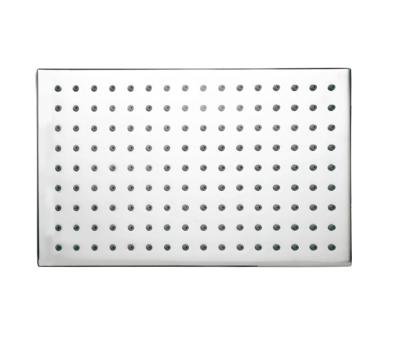 China With Square Diverter Bathroom ABS Rain Shower for sale