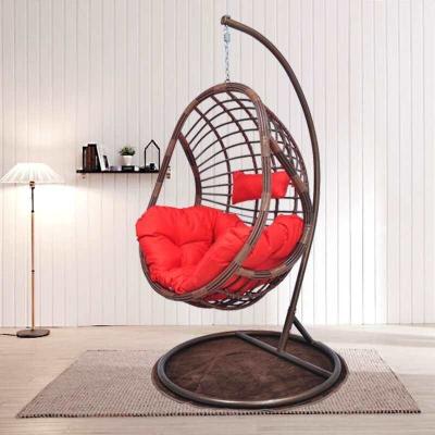 China Very Good Quality 2 Person Porch Swing Hammock Hanging Swing Chair Luxuyr Swingchair for sale