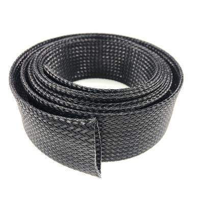 China Cheap And Fine Flame Retardant Neoprene LOW VOLTAGE Dustproof Cable Sleeve for sale