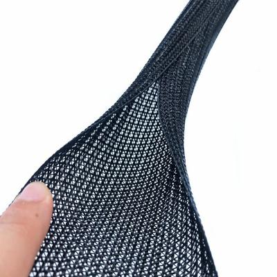 China Cable Management Factory Outlet Flexible Cable Sleeves Flame Retardant Cable Sleeve for sale