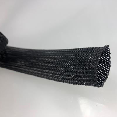 China High Quality Wholesale Wear Flame Resistance Braid Wire Sleeving Stainless Steel Rope For Machine for sale