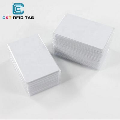 China NFC Contactless RFID Smart Card Blank Programmable Waterproof/Competitive Price Waterproof for sale