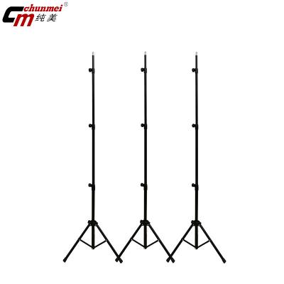 China Instant Tiktok Live Show Mobile Phone Umbrella Stand Tripod Stand PORTABLE Mobile Tripod Holder Stand for sale