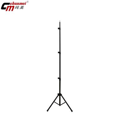 China Instant Camera Ring Light Stand PORTABLE Professional Video Tripod Photo Studio Umbrella Stand Tripod Stand Tripod for sale