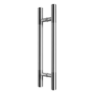 China CM-H1001 Modern High Quality 304 Stainless Steel Sliding Glass Door Handle for sale