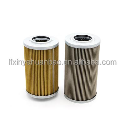 China Hydraulic oil filtration hydraulic filter for excavat60082694 O02-01830 filter element excavator oil absorption filter element for SY55, 60, 75 excavator for sale