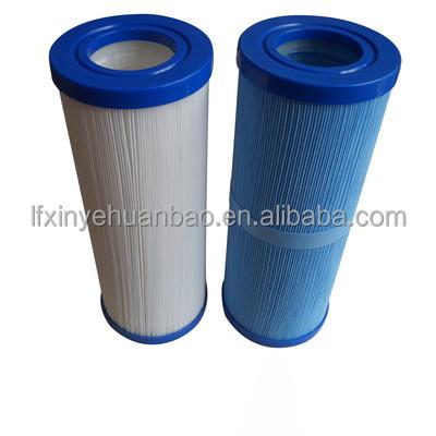 China Keep Clean Spring Water Hot Filter For Household Swimming Pool Filter Hot Tub Filter Cartridge FC0360 for sale