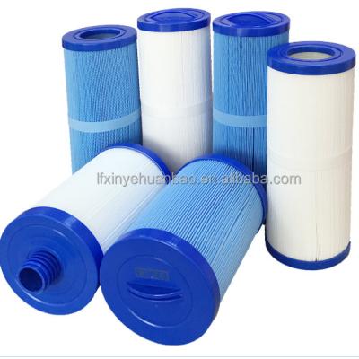 China Keep Hot Spring Water Clean FC2372filter For Hot Tubs, Inflatable Hot Springs And Pools Made In China for sale