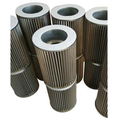 China Factory Stainless Steel 304 Natural Gas Filter Element Natural Gas Filtration for sale