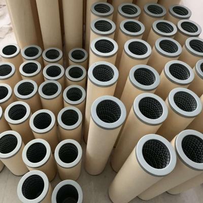 China Natural gas filtration high precision natural gas filter element for natural gas dehydration for sale