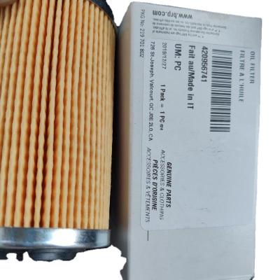 China Best Return Filter Quality Hydraulic Filter 420956741machinery Filter Engine Oil Filter for sale