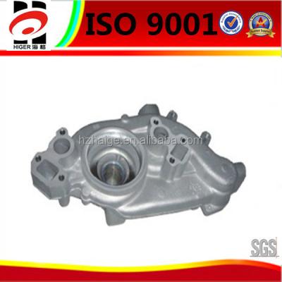 China Suit For Car Aluminum Die Casting HS Code Auto Parts for sale