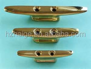 China Brass cleat in brass for sale