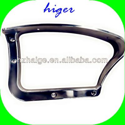 China Aluminum Chair Arm Chair Spare Parts Chair Arm for sale