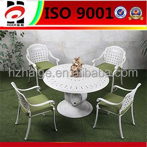 China Garden set Dubai sofa garden chair and high quality mordern round table furniture for sale