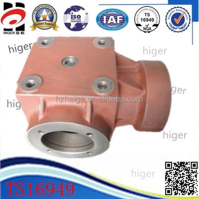 China Ductile Iron Casting HT250 Iron Casting Ductile Iron Casting Gray Iron Casting for sale