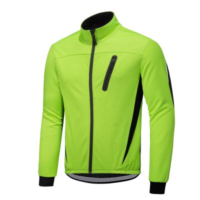 China Topgear Fleece Jackets Breathable Outdoor Fashion In Winter Mens Clothing OEM High Quality Fleece Pockets Customized Shell Long Item Style for sale