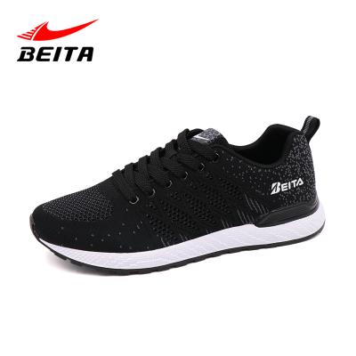 China Fashion\Comfortable\Durable\Breathable Men Shoes Running Running Shoes Anti Slip Running Shoes Men Sneaker Sports Shoes for sale