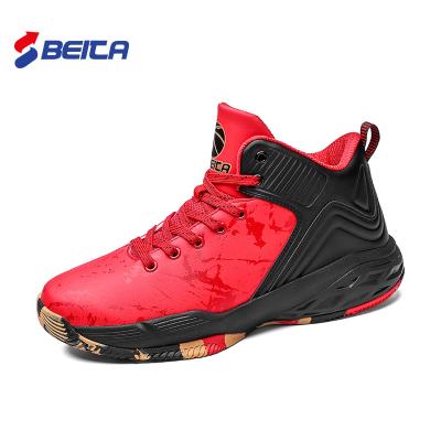 China Fashion\High Quality Customized Outdoor Shoes Comfortable\Durable\Breathable\Lighted Sports Basketball Shoes Sports Basketball Shoes for sale