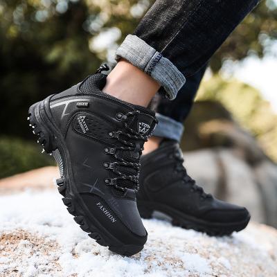 China Hiking\Climbing\Mountaineering\Army Shoes Comfortable Motion Shoes Design Men Fashion Hiking Shoes Outdoor Outdoor Shoes Waterproof for sale